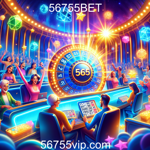 Descubra o Mundo do Bingo no 56755BET: Diversão e Prêmios Instantâneos