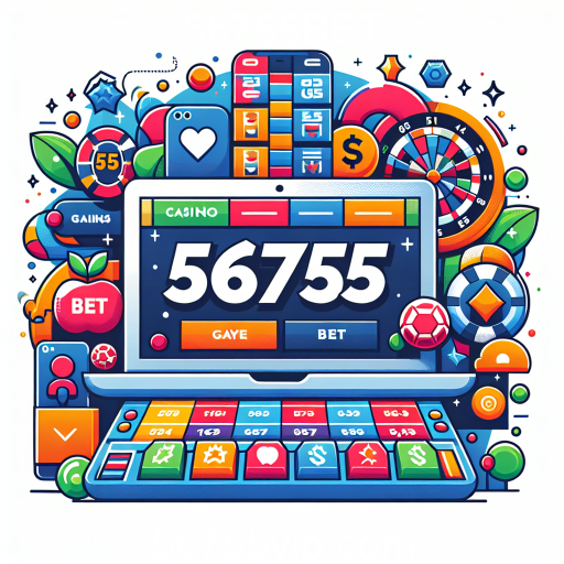 Explorando a Categoria de Jogos na 56755BET