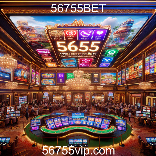 Maximize Sua Experiência com Ofertas no 56755BET